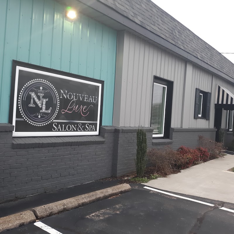 Nouveau Love Salon And Spa