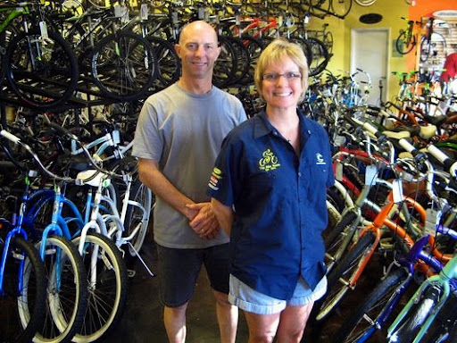 Bicycle Store «The Bike Route Inc.», reviews and photos, 8595 College Pkwy #200, Fort Myers, FL 33919, USA