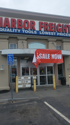 Hardware Store «Harbor Freight Tools», reviews and photos, 161 Western Ave, South Portland, ME 04106, USA