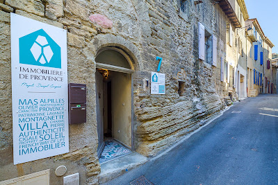 IMMOBILIERE de PROVENCE à Barbentane
