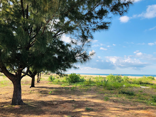 Karaiyamullivaikkal Beach