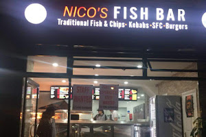 Nico’s Fish Bar (England)