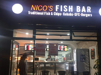 Nico’s Fish Bar (England)
