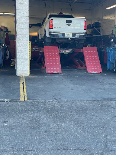 Tire Shop «Tires Plus», reviews and photos, 925 S Broad St, Brooksville, FL 34601, USA
