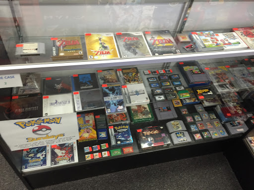 Video Game Store «Toyriffic», reviews and photos, 2950 White Bear Ave, Maplewood, MN 55109, USA