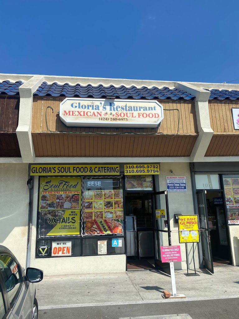 Gloria's Restaurant 90302