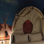 Photo n°7 de l'avis de Fra. fait le 24/07/2021 à 17:08 sur le  Gardaland Adventure Hotel à Castelnuovo del Garda