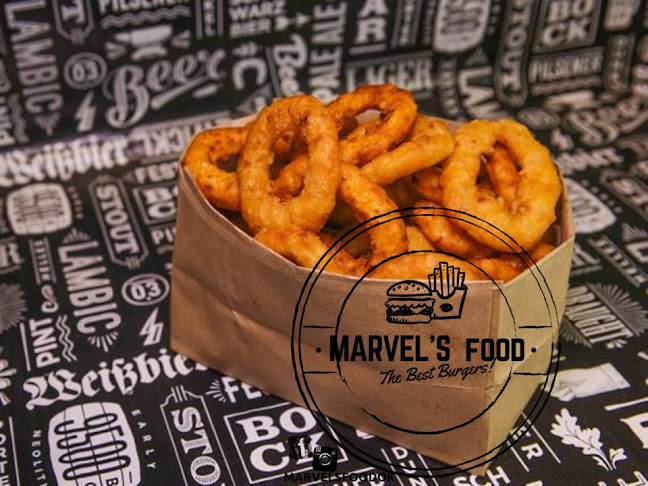 Marvel's food - General Líber Seregni