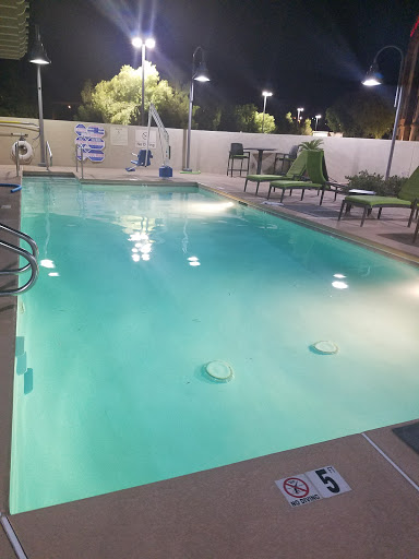 Hotel «Hampton Inn & Suites Las Vegas South», reviews and photos, 3245 St Rose Pkwy, Henderson, NV 89052, USA