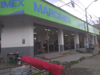 Centro Comercial 'MARCIMEX'