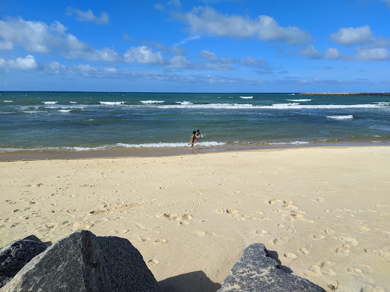 Praia de Pirambu
