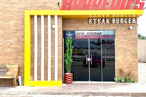 Barredo's Steak Burger image