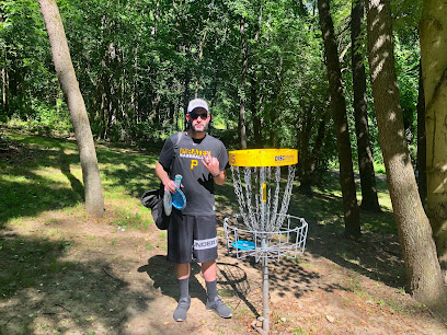 Two Mile Run Extension Disc Golf Course