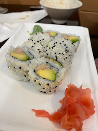 California roll du La Marina Restaurant japonais à Paris - n°16