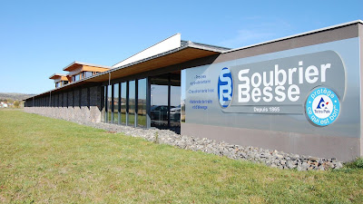 Soubrier Besse à Saint-Flour