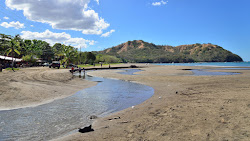 Photo de Coconut Beach avec baie longue