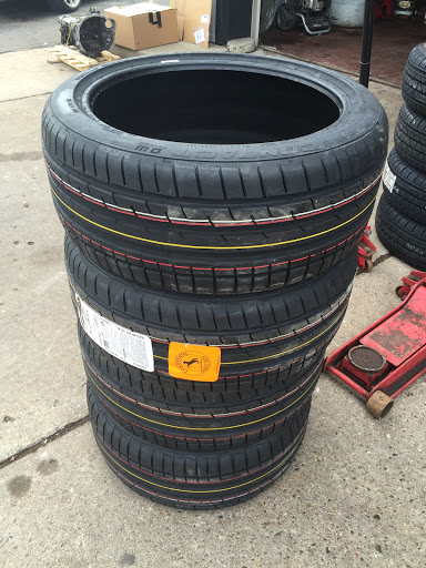 Auto Repair Shop «All Pointes Auto Service», reviews and photos, 18900 E 9 Mile Rd, Grosse Pointe, MI 48236, USA