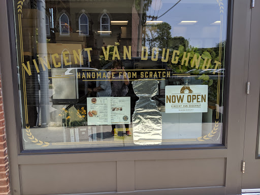 Donut Shop «Vincent Van Doughnut», reviews and photos, 40 N Central Ave, Clayton, MO 63105, USA