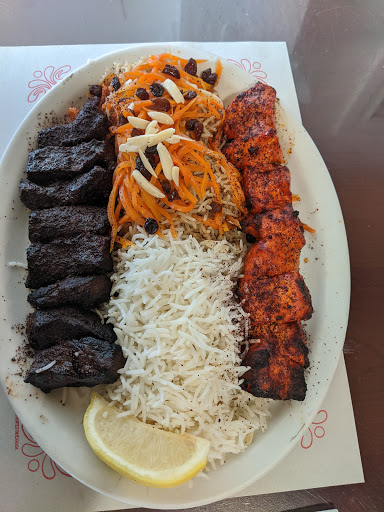 La maison Afghane du Kebab