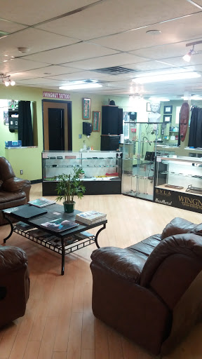 Tattoo Shop «Wingnut Tattoo & Piercing Studio», reviews and photos, 2022 N Ferry St #1201, Anoka, MN 55303, USA