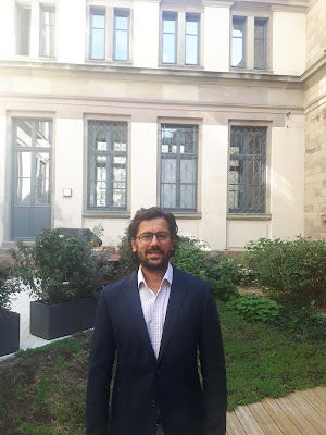 Dr Melih DUSKUNKORUR à Strasbourg