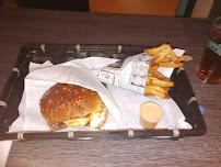 Frite du Restaurant de hamburgers Burgers&friends à Angers - n°12