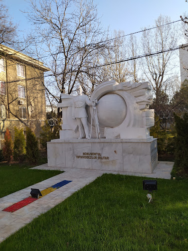 Monumentul Topogeodezilor Militari - Muzeu