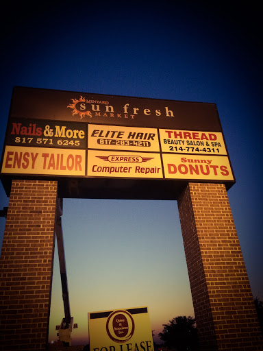 Beauty Salon «Thread Beauty Salon and Spa», reviews and photos, 3340 Harwood Rd, Bedford, TX 76021, USA