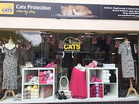 Cats Protection - Bedford & Biggleswade Charity Shop