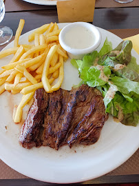 Steak du Restaurant L'Air du Temps à Toulon - n°2