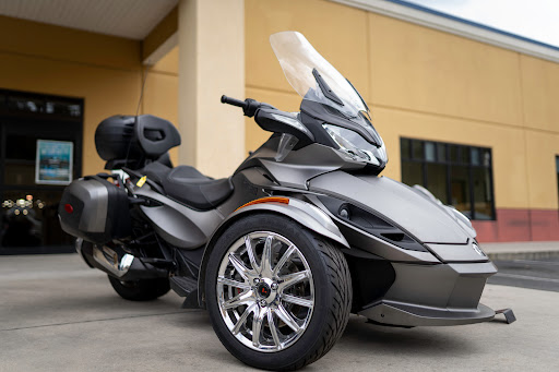 Motorcycle Dealer «RideNow Powersports Ocala», reviews and photos, 3880 N US Hwy 441, Ocala, FL 34475, USA