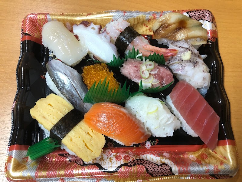 小僧寿し 千歳北栄店 北海道千歳市北栄 テイクアウト寿司店 レストラン グルコミ