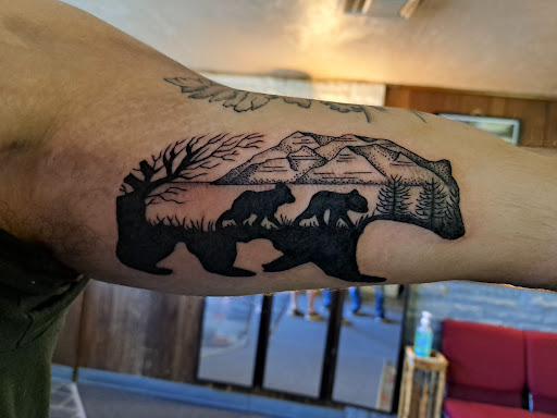 Find surrealism tattoo ideas for your next unique tattoo in Philadelphia at Tattoo Odyssey Inc