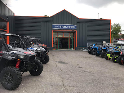 Rocha quad Polaris Chalons à Châlons-en-Champagne
