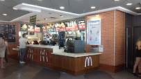 Atmosphère du Restauration rapide McDonald's à Pézenas - n°17