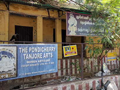 The Pondicherry Tanjore Arts Women Artisans Coop Society Ltd