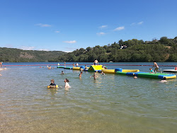 Photo de Chambod Beach et le règlement