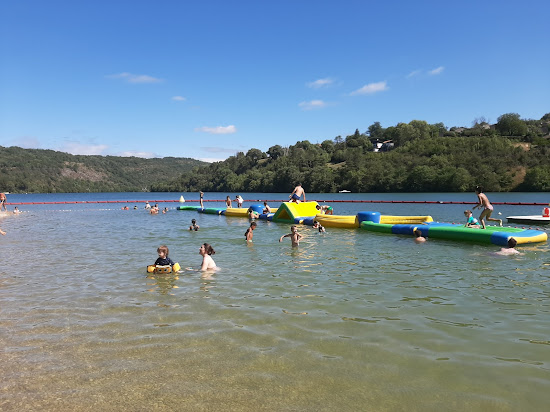Chambod Beach