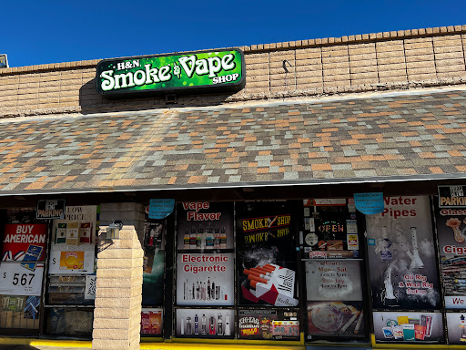 Tobacco Shop «HN Smoke Shop», reviews and photos, 4215 N 19th Ave, Phoenix, AZ 85015, USA