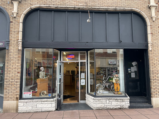 Explore butterfly sleeve tattoo ideas, creative tattoo ideas in Longview, available at Heart Attack Tattoo