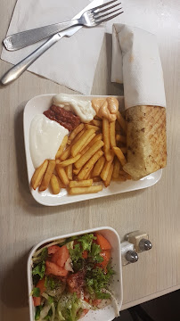 Frite du Restaurant Krispy à Caen - n°12