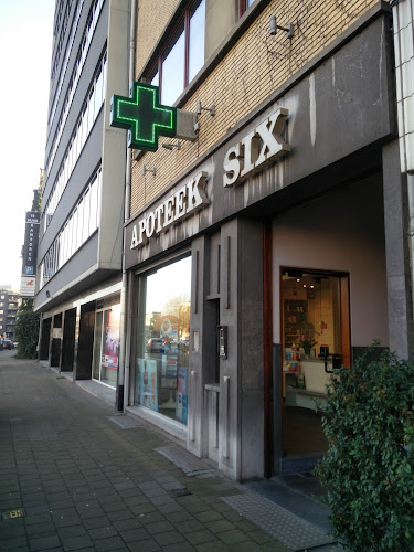 Beoordelingen van Six Apotheek in Antwerpen - Apotheek