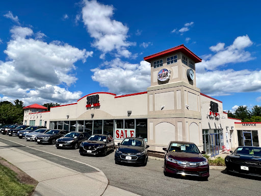 Used Car Dealer «Star Auto Sales», reviews and photos, 333 S Broad St, Meriden, CT 06450, USA