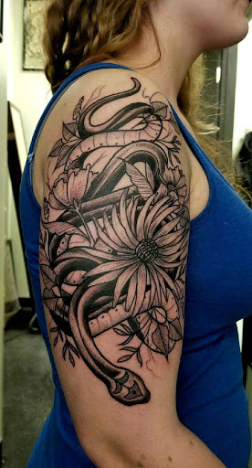 Tattoo Shop «BREW CITY TATTOO», reviews and photos, 4637 S 108th St, Milwaukee, WI 53228, USA