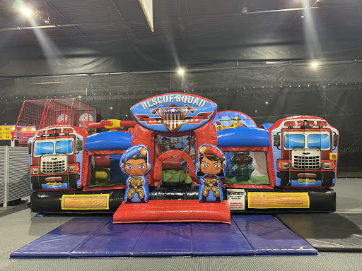 Amusement Center «Springs Trampoline Park», reviews and photos, 2512 Airport Rd, Colorado Springs, CO 80910, USA