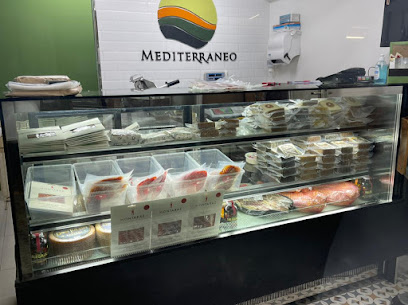 Alimentos Mediterraneo