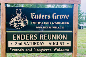 Enders Grove, Enders Family Association image