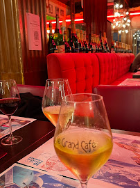 Plats et boissons du Restaurant français Le Grand Café à Reims - n°4