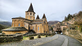 Abbaye Sainte-Foy de Conques Conques-en-Rouergue