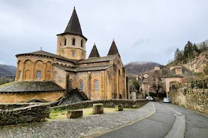 Saint Faith Abbey Church of Conques image